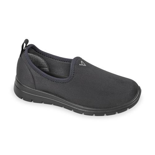 Kadın Sneaker ( Günlük) 25360 Valleverde Calz.Donna Pantofola Nero