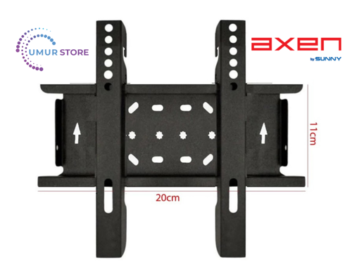 Axen Ax24lede6681 60 Ekran Hd Smart 19”- 27” inç (55-70cm) Lcd Led TV Sabit Askı Aparatı