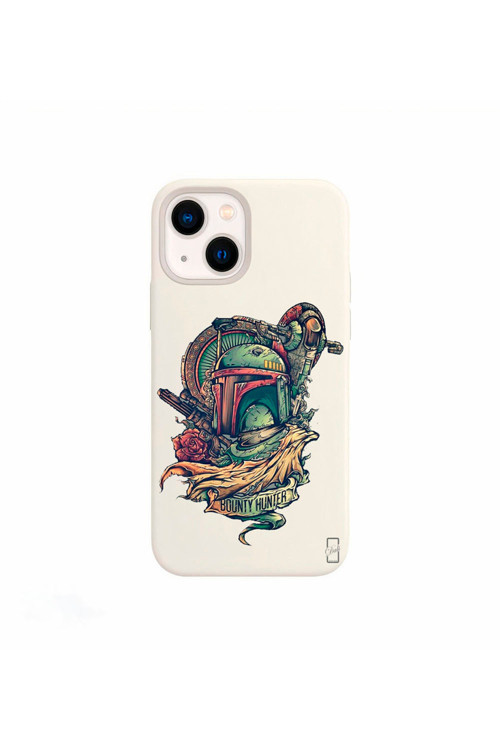 İphone 15 Lansman Kılıf Boba Fett