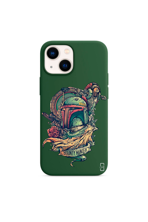 İphone 15 Lansman Kılıf Boba Fett