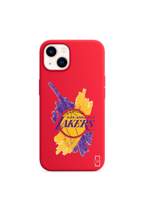 İphone 15 Lansman Kılıf Lakers