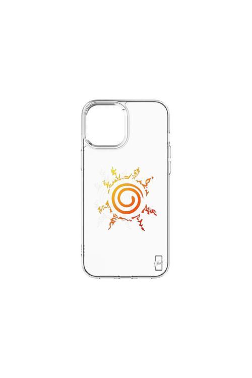 İphone 15 Lansman Kılıf Naruto Sun