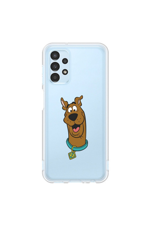 Samsung Galaxy A13 Uyumlu Şeffaf Kılıf Cartoon 14 Tasarımlı