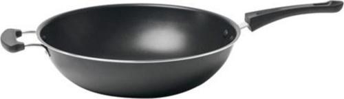 Tolerant Ikea Wok Tava, Siyah 33cm