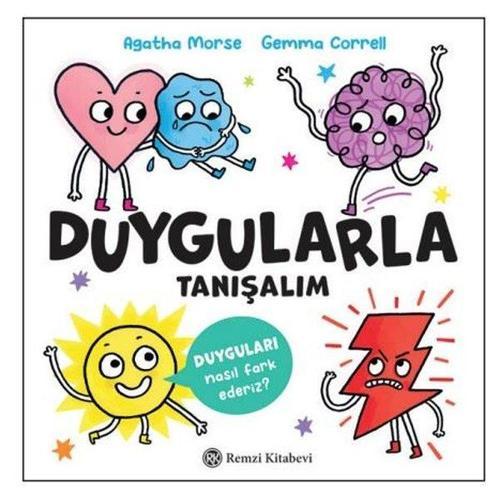 Duygularla Tanışalım