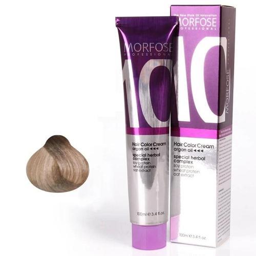 10 SAÇ BOYASI 100ml / 8.12 Açık Kumral Külü İrize