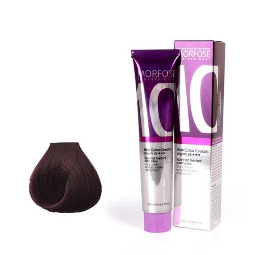 10 SAÇ BOYASI 100ml / 5.6   Şarap Kızılı