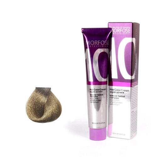 10 SAÇ BOYASI 100ml / 8.1 Açık Küllü Kumral