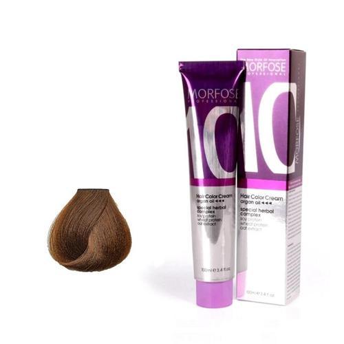 10 SAÇ BOYASI 100ml / 7.73 Kapuçino Kahve