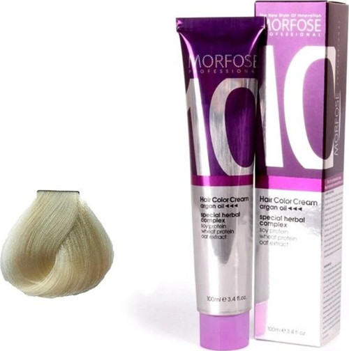 10 SAÇ BOYASI 100ml / 12 Ekstra Sarı