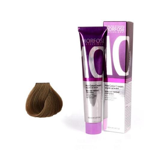 10 SAÇ BOYASI 100ml / 8      Açık Kumral