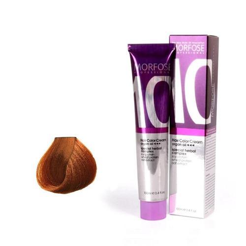 10 SAÇ BOYASI 100ml / 8.34 Açık Bakır Kumral