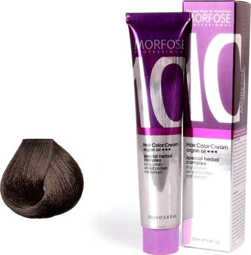 10 SAÇ BOYASI 100ml / 6.35 Çikolata Kahve