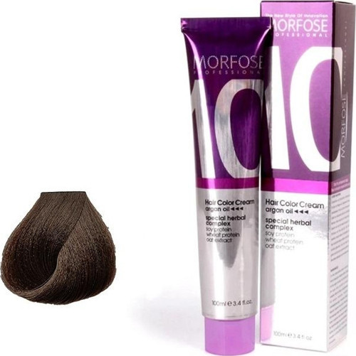 10 SAÇ BOYASI 100ml / 8.75 Moka Kahve
