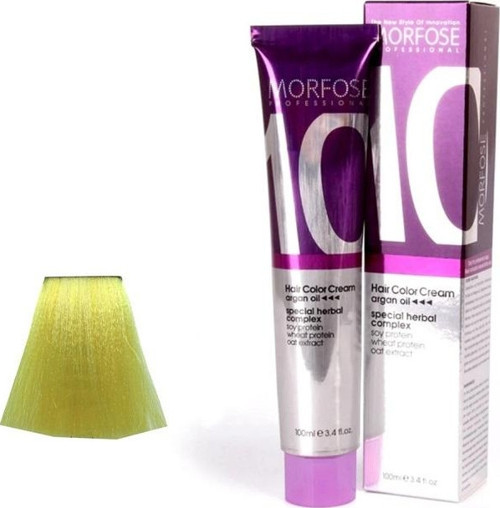10 SAÇ BOYASI 100ml / Sarı
