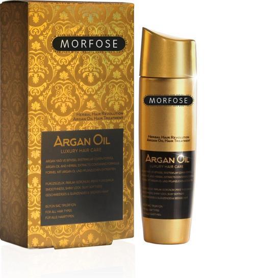 LUXURY ARGAN YAĞI 100ml