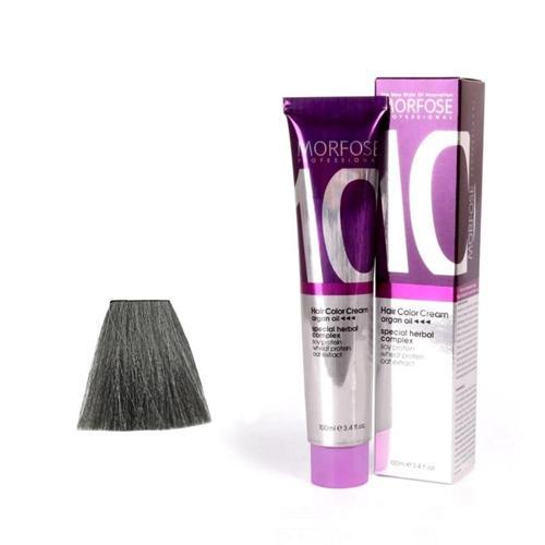 10 SAÇ BOYASI 100ml / Gri