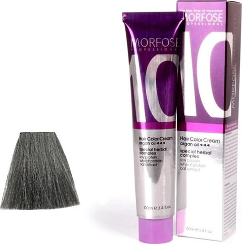 10 SAÇ BOYASI 100ml / Gri