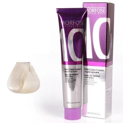 10 SAÇ BOYASI 100ml/12.00 Ekstra Platin Sarı