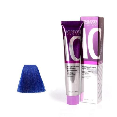 10 SAÇ BOYASI 100ml / Mavi