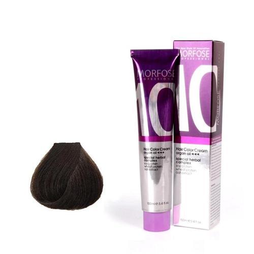 10 SAÇ BOYASI 100ml / 5.3 Açık Dore Kahve