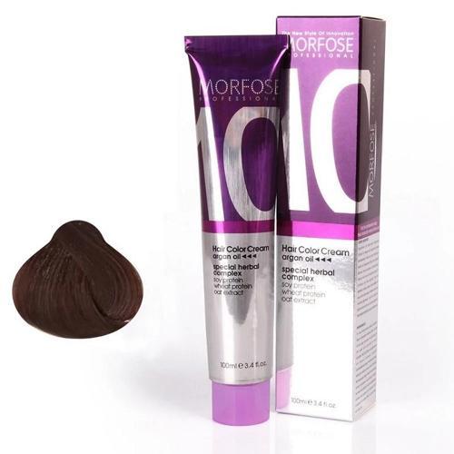 10 SAÇ BOYASI 100ml/ 6.111 Ekstra Mat Koyu Küllü Kumral