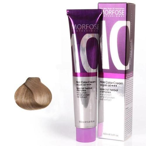 10 SAÇ BOYASI 100ml / 8.72 Açık Kumral Kahve İrize