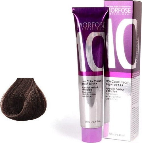 10 SAÇ BOYASI 100ml / 5.34 Koyu Bakır kahve