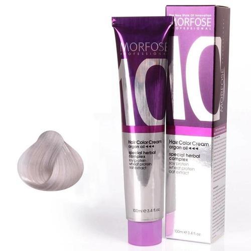 10 SAÇ BOYASI 100ml/12.01 Ekstra Açık Küllü Sarı