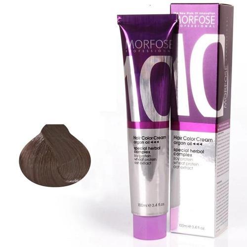 10 SAÇ BOYASI 100ml/ 7.111 Ekstra Mat Küllü Kumral