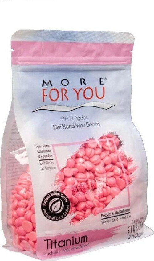 SİR AĞDA BONCUK 250 GR. PUDRALI PEMBE