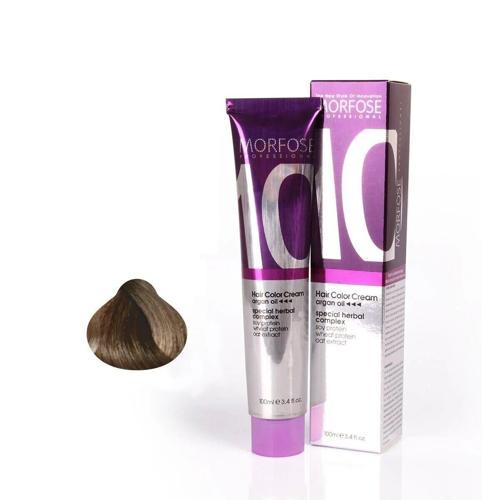 10 SAÇ BOYASI 100ml / 7.12 Kumral Küllü İrize