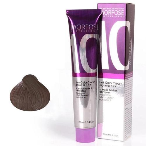 10 SAÇ BOYASI 100ml/ 8.111 Ekstra Mat Açık Küllü Kumral