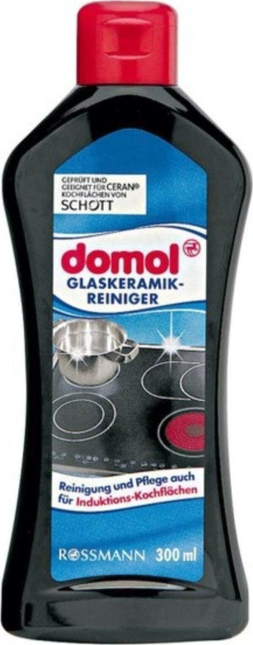 Cam Ocak Temizleme Losyonu 300 ml.