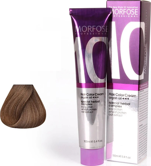 10 SAÇ BOYASI 100ml / 8.77 Bal Köpüğü