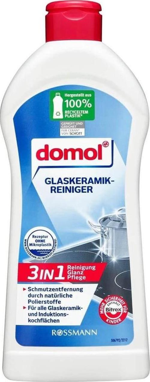 Cam Seramık Yuzey Temızleyıcı 300ml