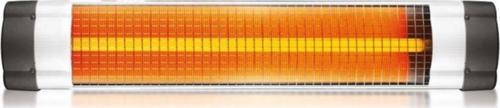 Dn-3031 Duvar Tipi Infrared Isıtıcı 2600W Düşük Enerji Yüksek Verim Soba