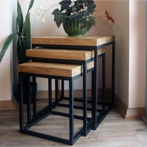 Metal Üçlü Zigon
