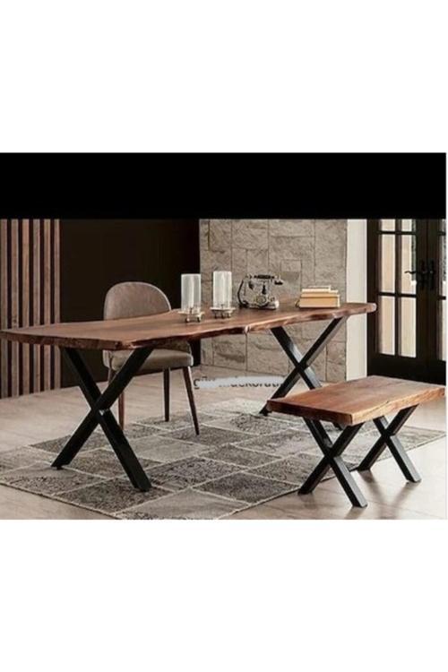 Dekoratif Metal Şömine Odunluk