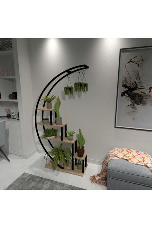 Duvar Rafı Süs Kitaplık