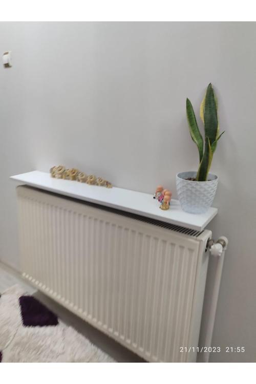 Petek Üstü Uçan Raf 100 Cm