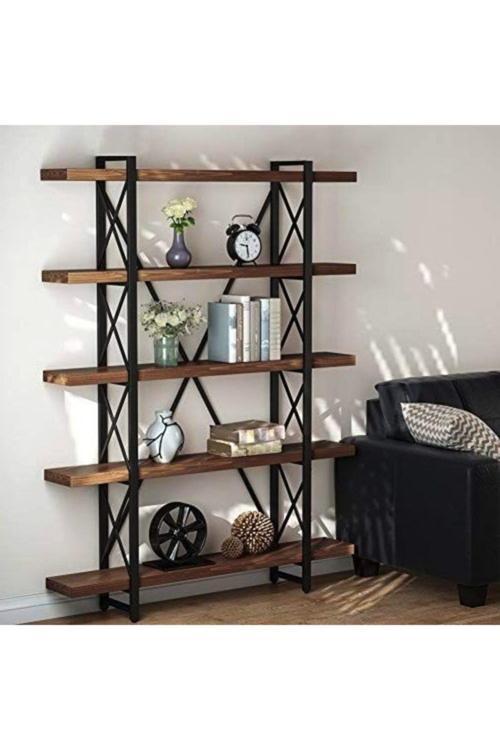 Güvndekoratif Metal Çiçeklik