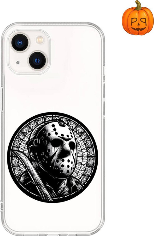 Ppkin Dali Design İphone 13 Uyumlu Şeffaf Kılıf Horror 5 Tasarımlı