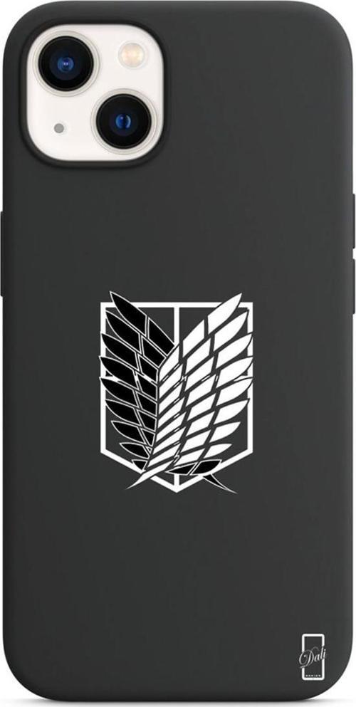 İphone 15 Siyah Lansman Kılıf Berserk