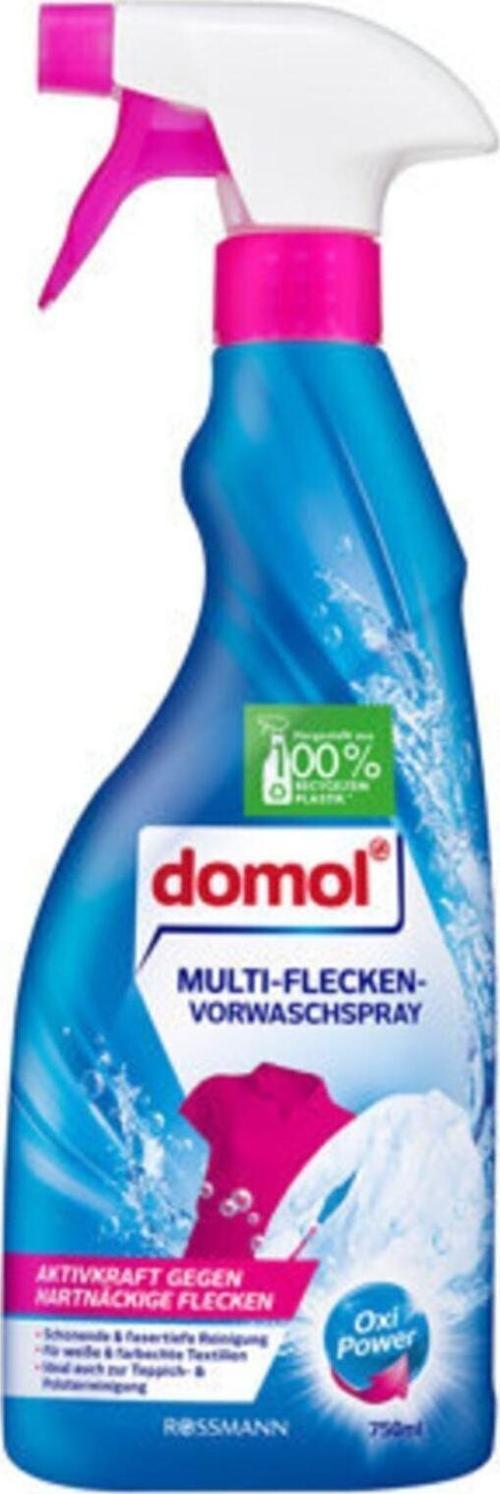 Çamaşır Leke Çıkarıcı Sprey 750 Ml