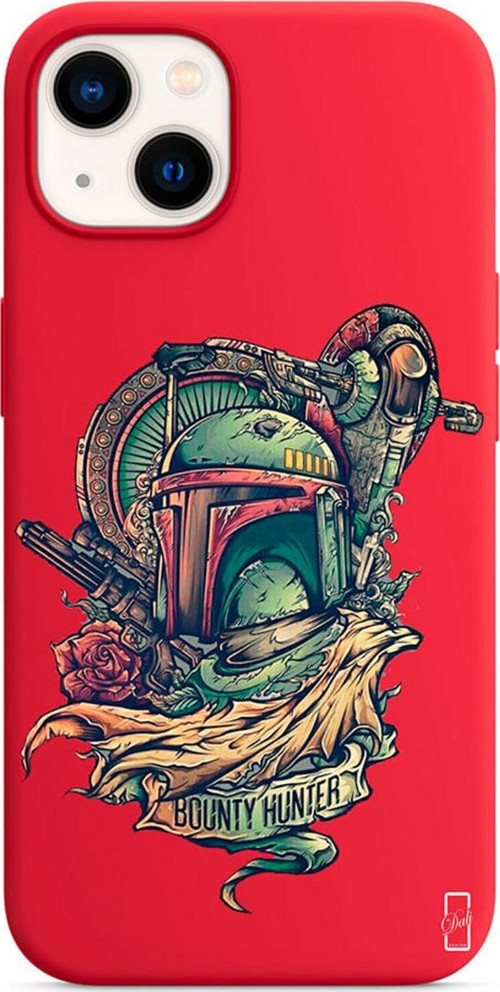 İphone 14 Lansman Kılıf Boba Fett