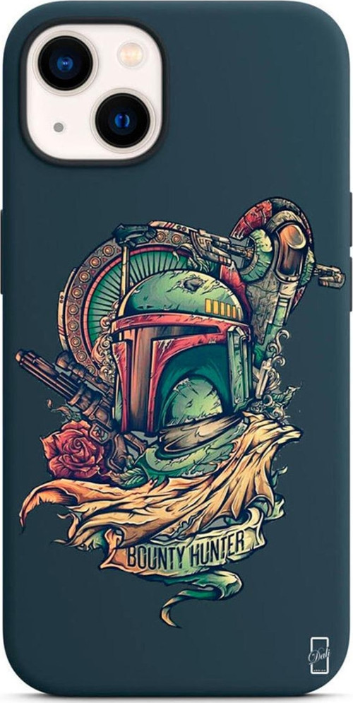 İphone 14 Lansman Kılıf Boba Fett