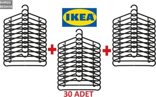 30 Adet Elbise Askısı(trend My Home)