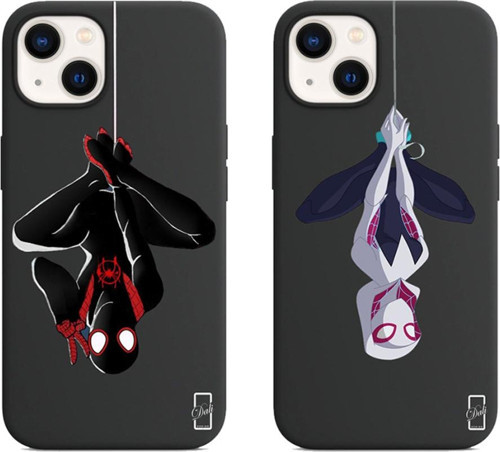 İphone 13 Lansman Kılıf Spider Gwen