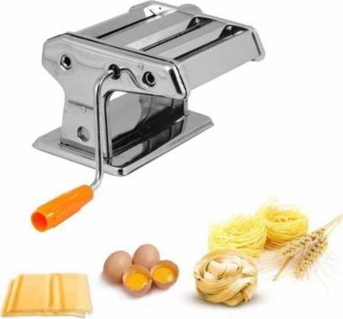 Erişte Makarna Makinesi, Hamur Kesme , Mantı Makinası 150 Mm